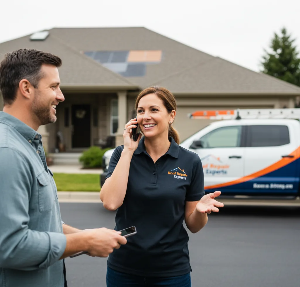Genera Roof Repair customer support in Federal Way
